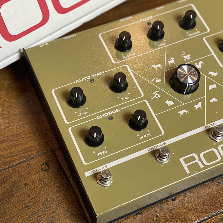 Zicca ROCK+ Effector 