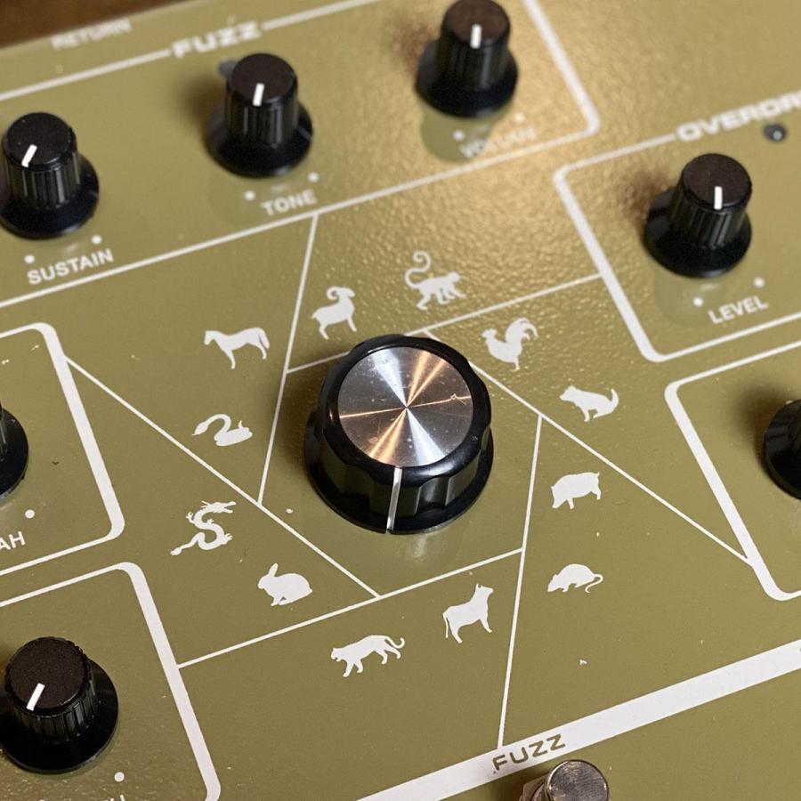 Zicca ROCK+ Effector 