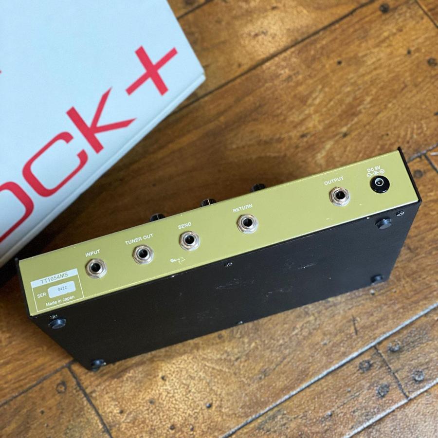 Zicca ROCK+ Effector 
