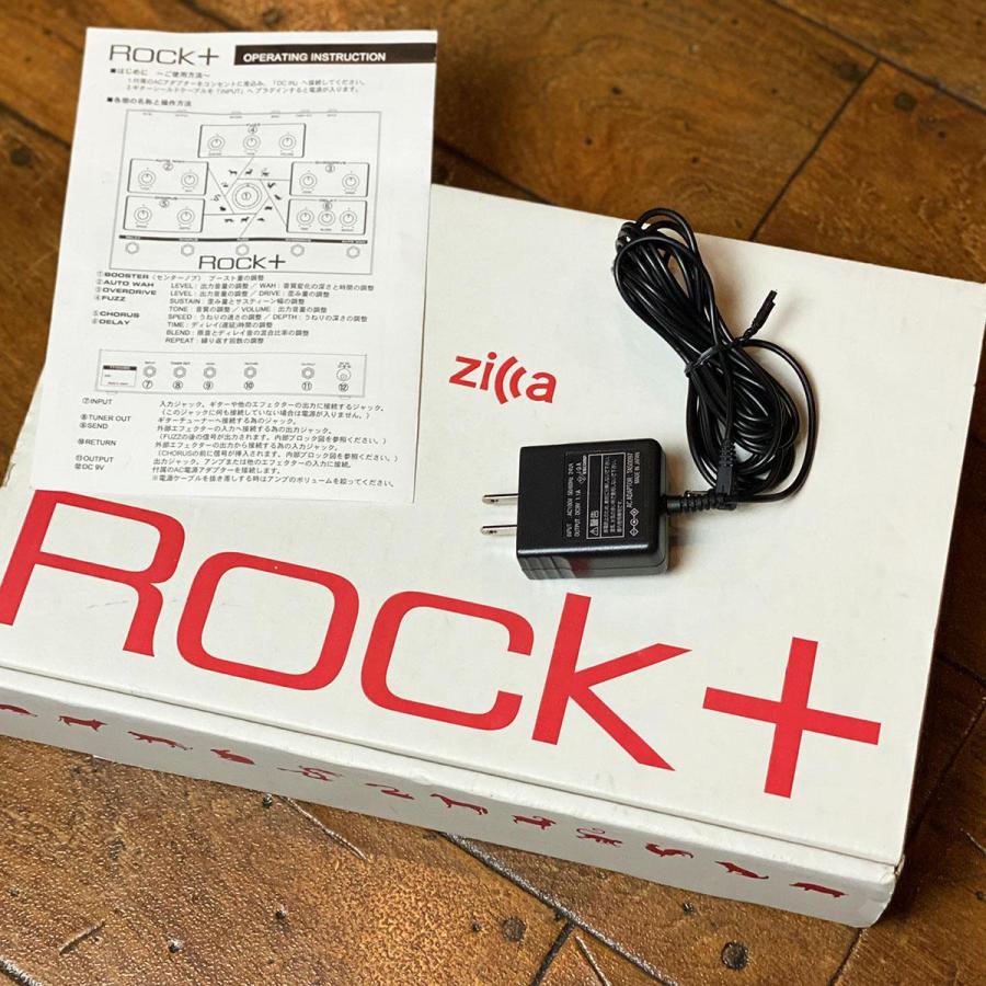 Zicca ROCK+ Effector 
