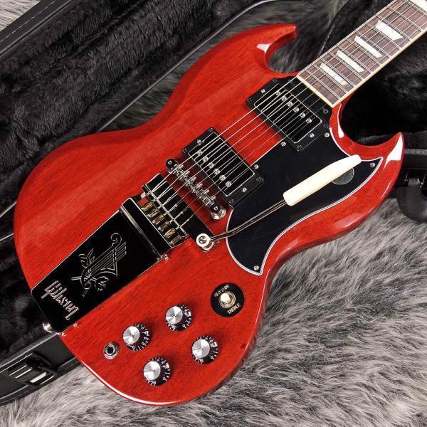 Gibson（ギブソン） Gibson SG Standard '61 Maestro Vibrola Vintage