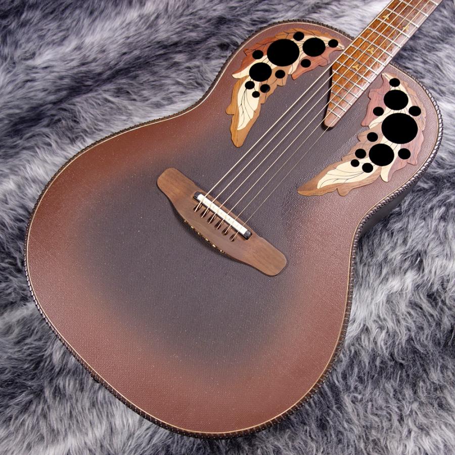 Ovation（オベーション） Ovation Adamas II 1681-9 : ロッキン - 通販