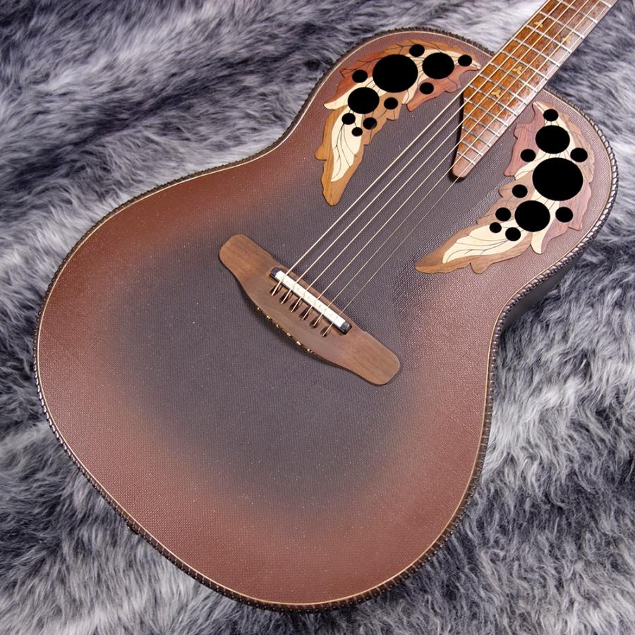 Ovation Adamas II 1681-9｜rockin