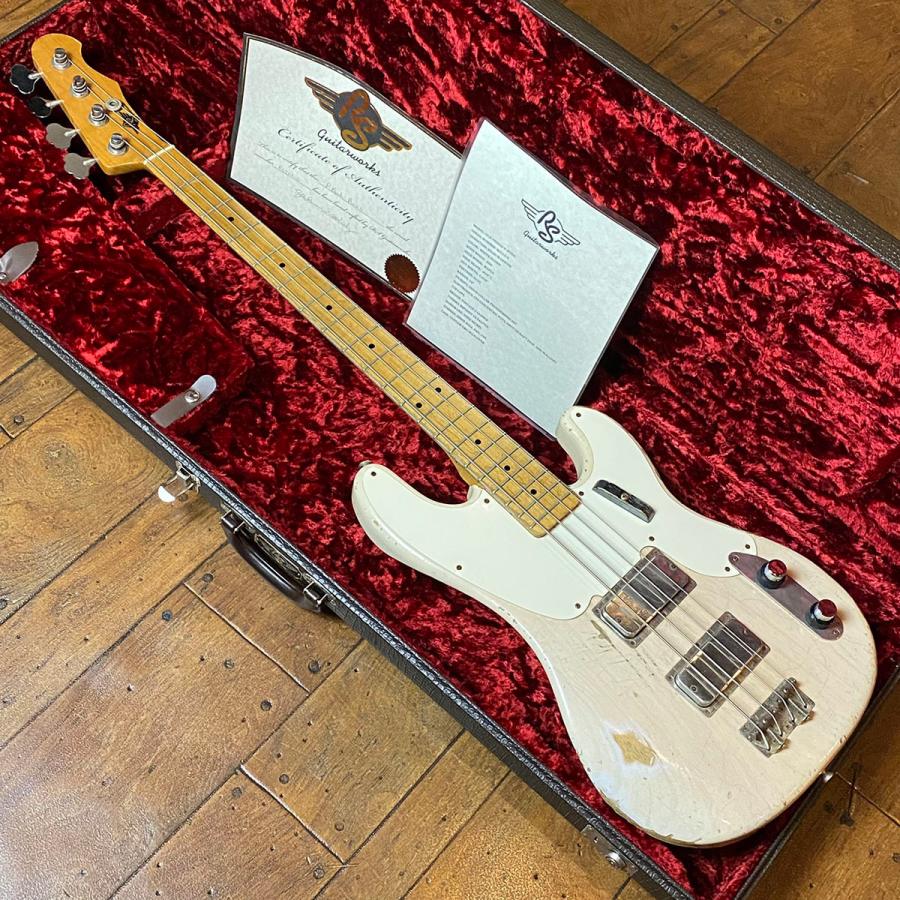 ベース RS Guitarworks OLD FRIEND P-BYRD ベース RS Guitarworks OLD FRIEND P-BYRD ベース RS Guitarworks OLD
