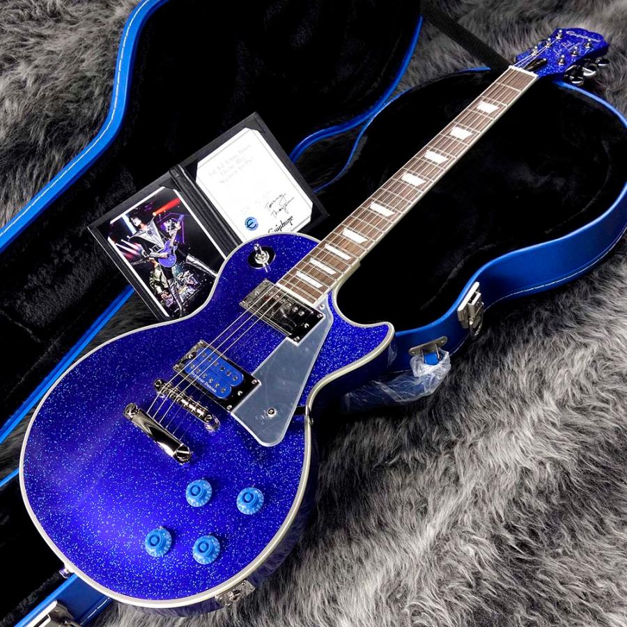 Epiphone（エピフォン） Epiphone Tommy Thayer Electric Blue Les