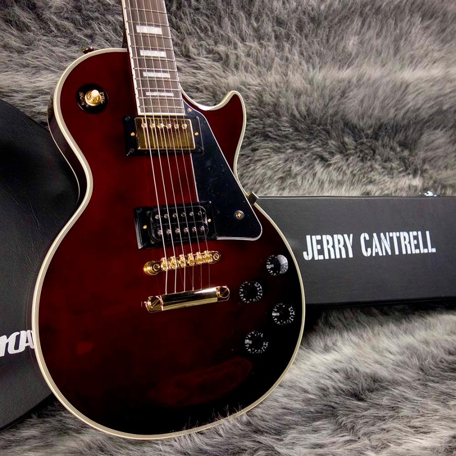 Epiphone（エピフォン） Epiphone Jerry Cantrell Wino Les Paul
