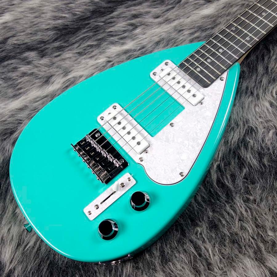 VOX MK3 MINI AG Aqua Green : ロッキン - 通販 - Yahoo