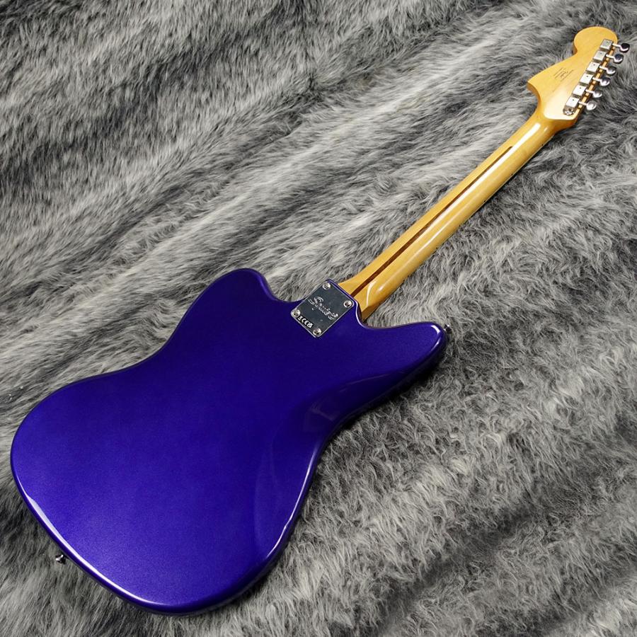 Squier Squier FSR Classic Vibe '70s Jaguar Purple Metallic