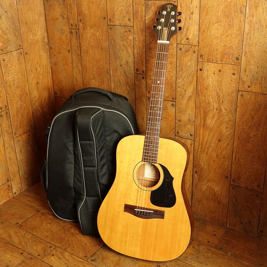 美品　Voyage air Guitar  VAMD-02 エレアコ　トラベル Voyage-Air VAMD02 Folding Acoustic Guitar | zZounds