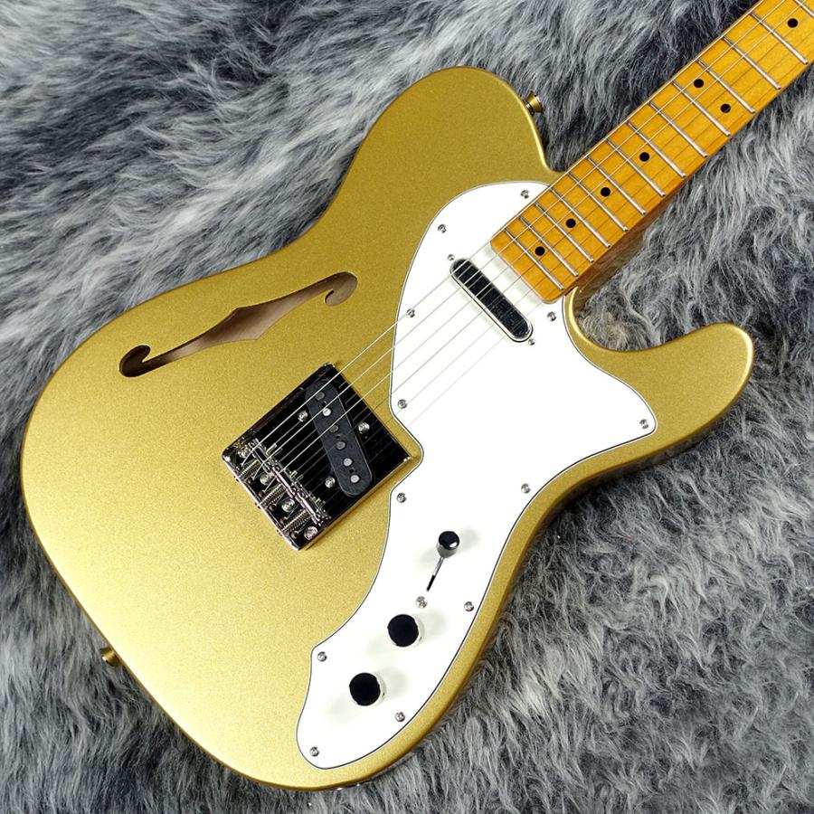 Squier Squier FSR Classic Vibe '60s Telecaster Thinline Aztec Gold