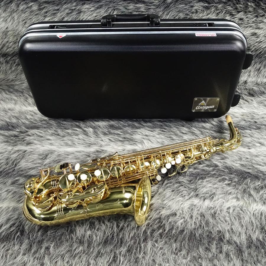 Antigua Standard GL AltoSax AS3108｜rockin｜02