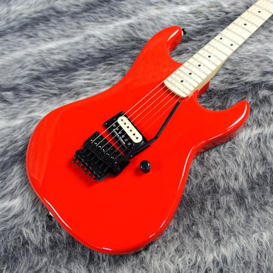 KRAMER Baretta Jumper Red : rockin-110474 : ロッキン - 通販