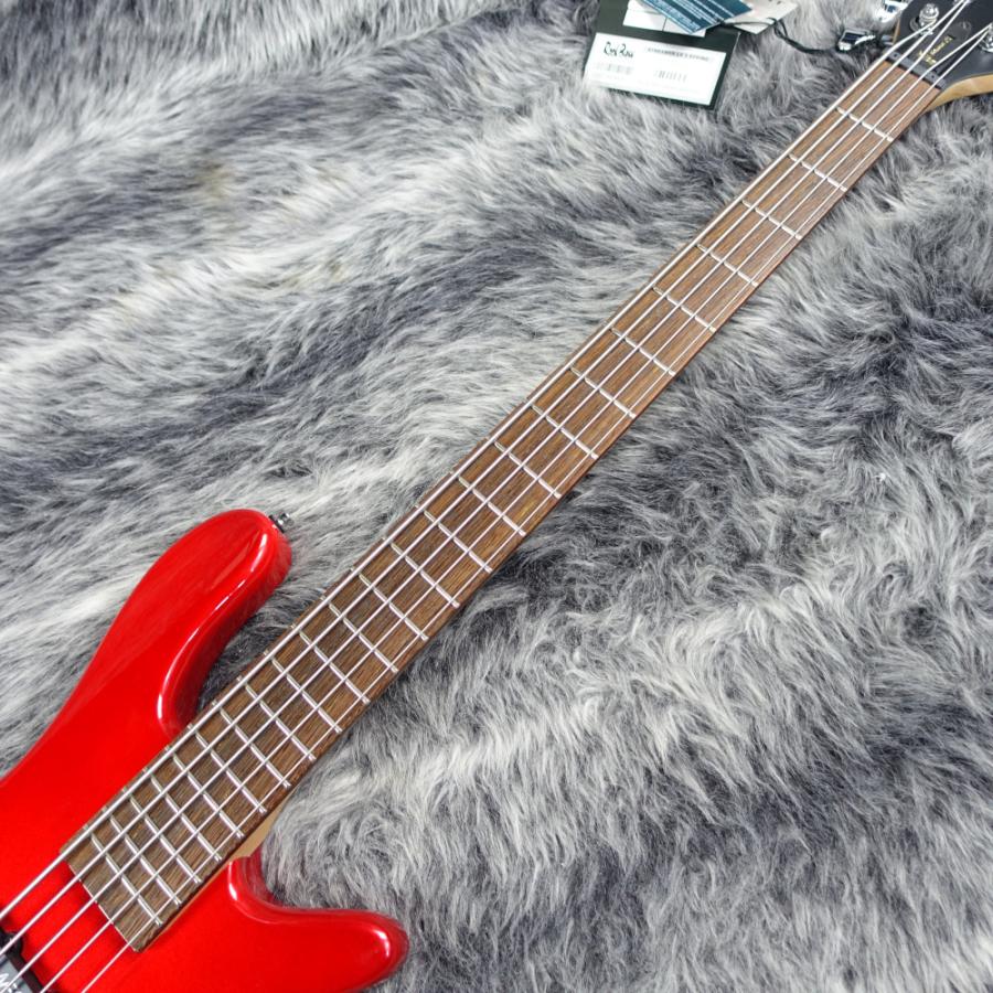 Warwick RockBass Streamer LX 大特価セール中 Warwick ワーウィック Rockbass Streamer LX 4 Metallic Red High