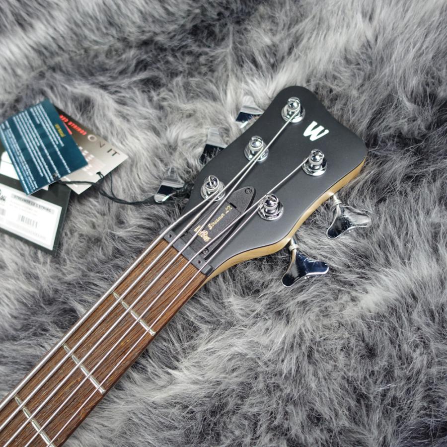 WH SHP LX5 Streamer Bass Rock / outlet】Warwick 5弦　限定値下げ中 streamer RockBass warwick #RB 563966-21 K ベース