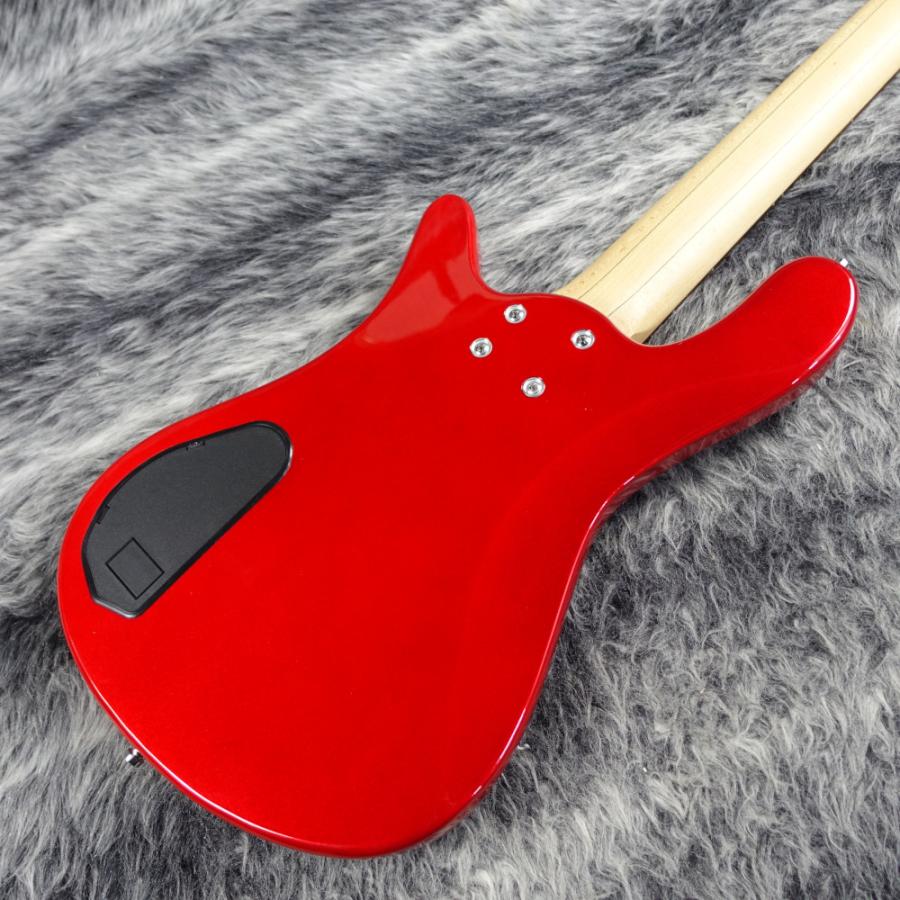 Warwick Rock Bass Streamer LX 5 Metallic Red High Polish【B級特価