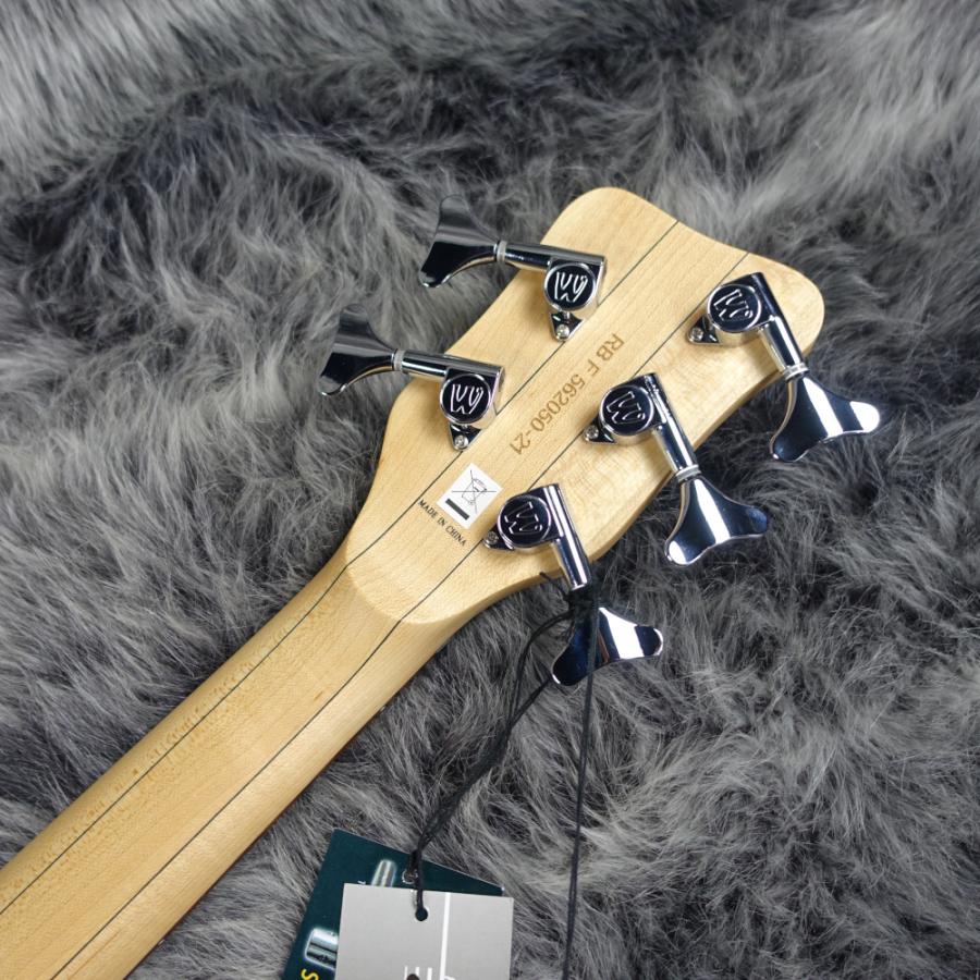 Warwick RockBass Streamer LX 大特価セール中 Warwick ワーウィック Rockbass Streamer LX 4 Metallic Red High