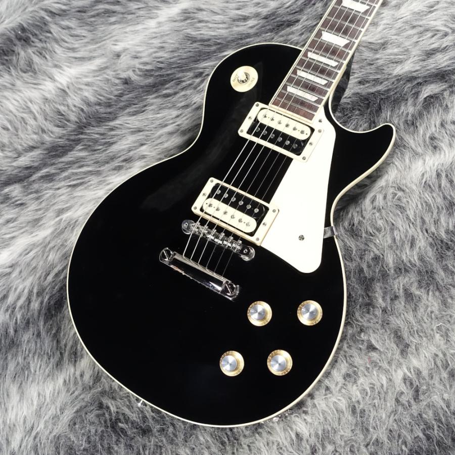 Gibson Les Paul Classic Ebony 2022｜rockin｜02