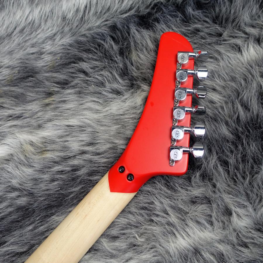 5150™ Series :: Striped Series 5150™, Maple Fingerboard, Red EVH