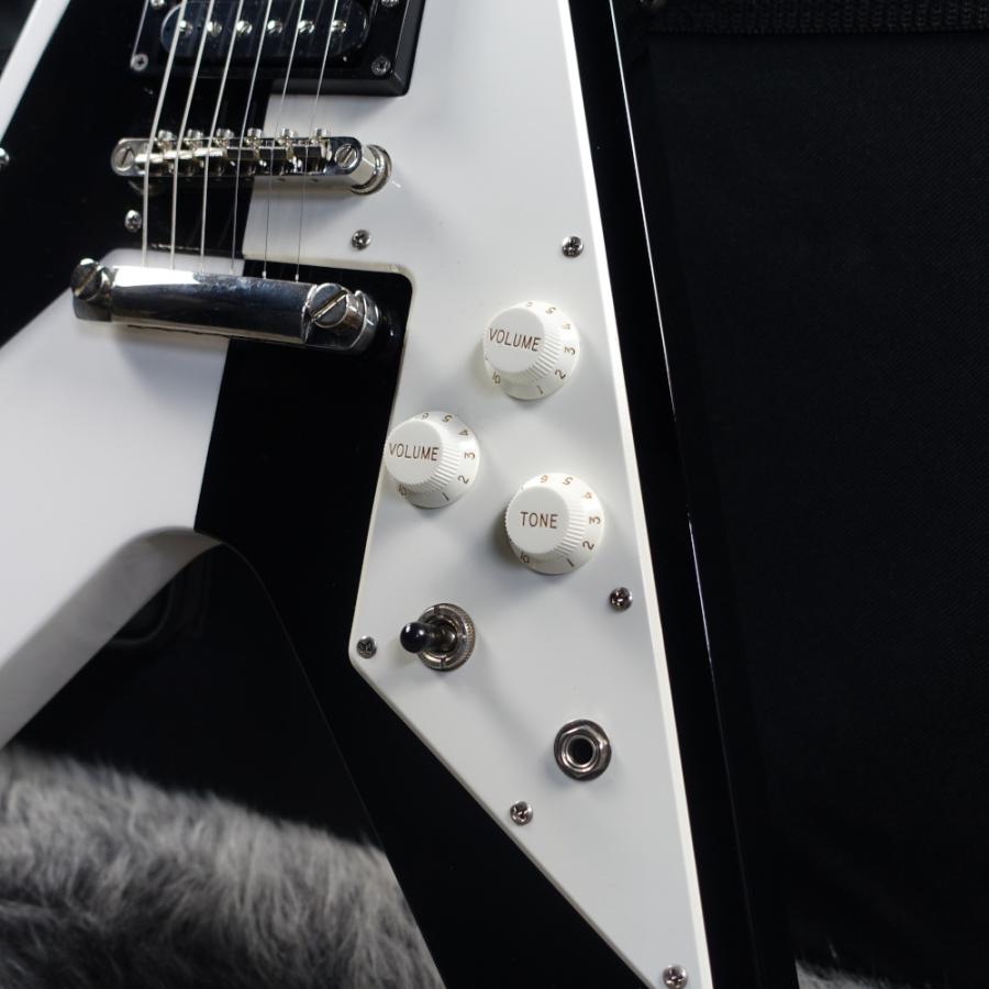 DEAN Michael Schenker Retro Black/White : ロッキン - 通販 - Yahoo