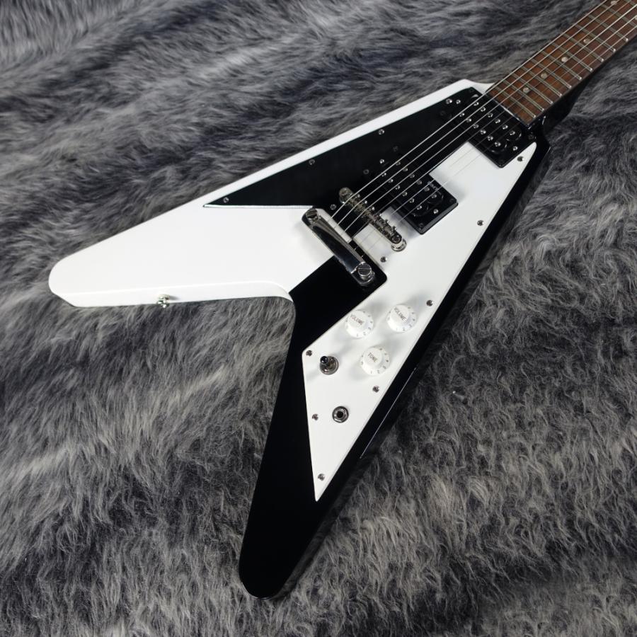 DEAN Michael Schenker Retro Black/White : ロッキン - 通販 - Yahoo