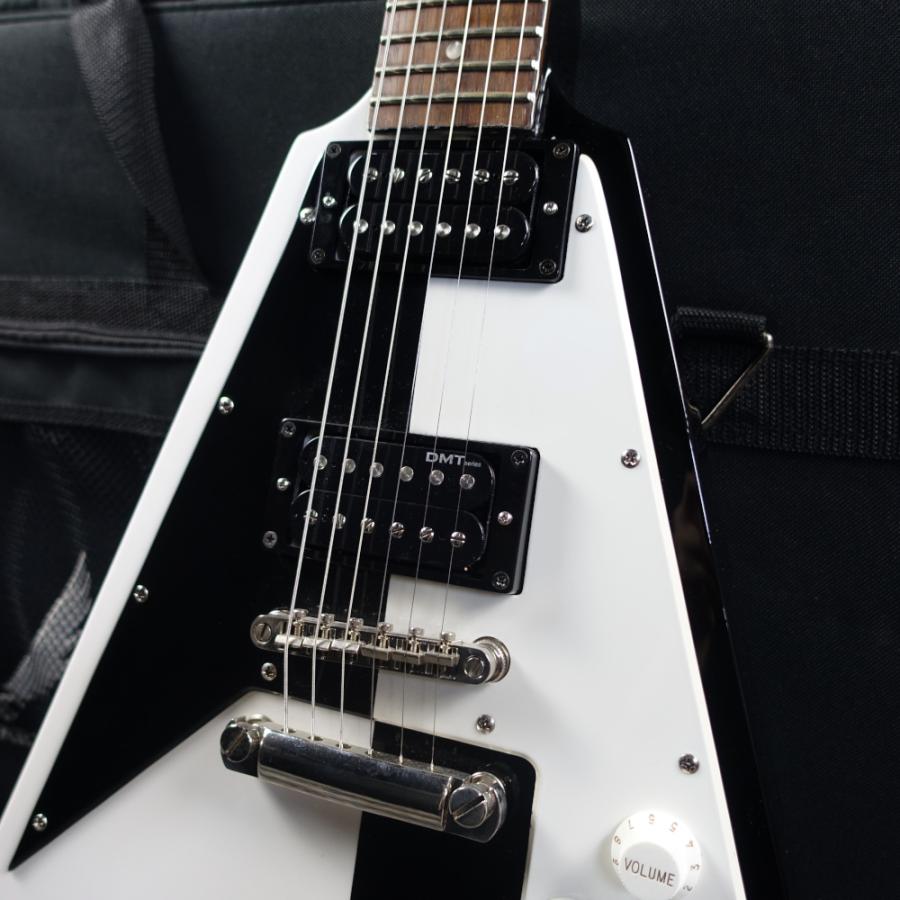 DEAN Michael Schenker Retro Black/White : ロッキン - 通販 - Yahoo