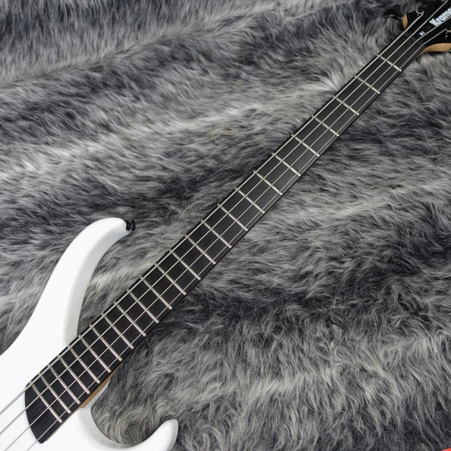 KRAMER KRAMER Disciple D-1 Bass Pearl White : ロッキン - 通販