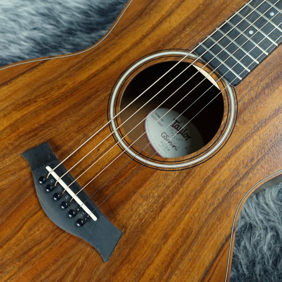 Taylor GS Mini-e Koa｜rockin｜09