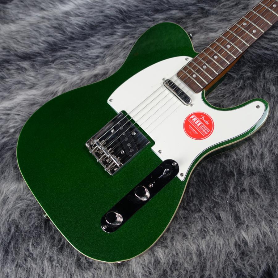 ギター FSR Classic Vibe '60s Custom Telecaster ギター FSR Classic Vibe '60s Custom Telecaster Squier Classic Vibe