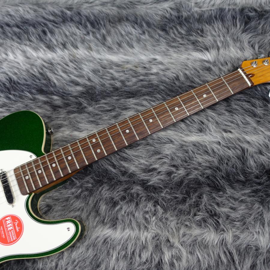 Squier Squier FSR Classic Vibe '60s Custom Telecaster Candy Green