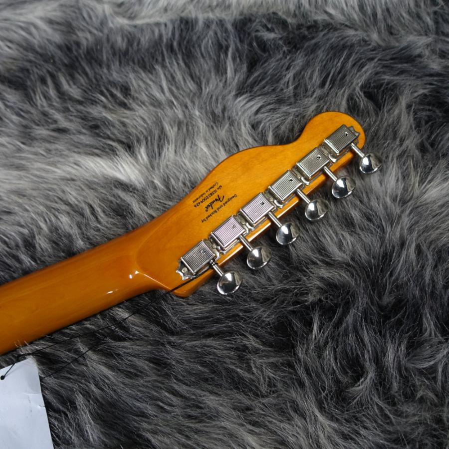 Squier Squier FSR Classic Vibe '60s Custom Telecaster Candy Green