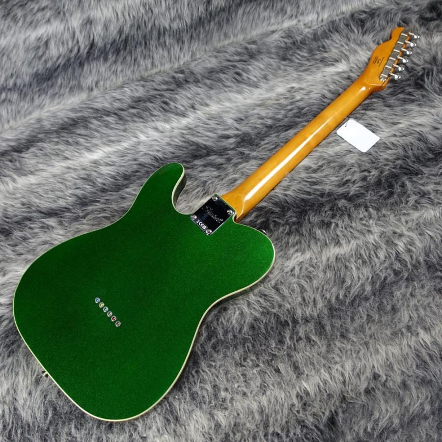 Squier Squier FSR Classic Vibe '60s Custom Telecaster Candy Green