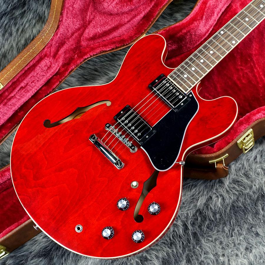 Gibson ES-335 Sixties Cherry｜rockin｜02