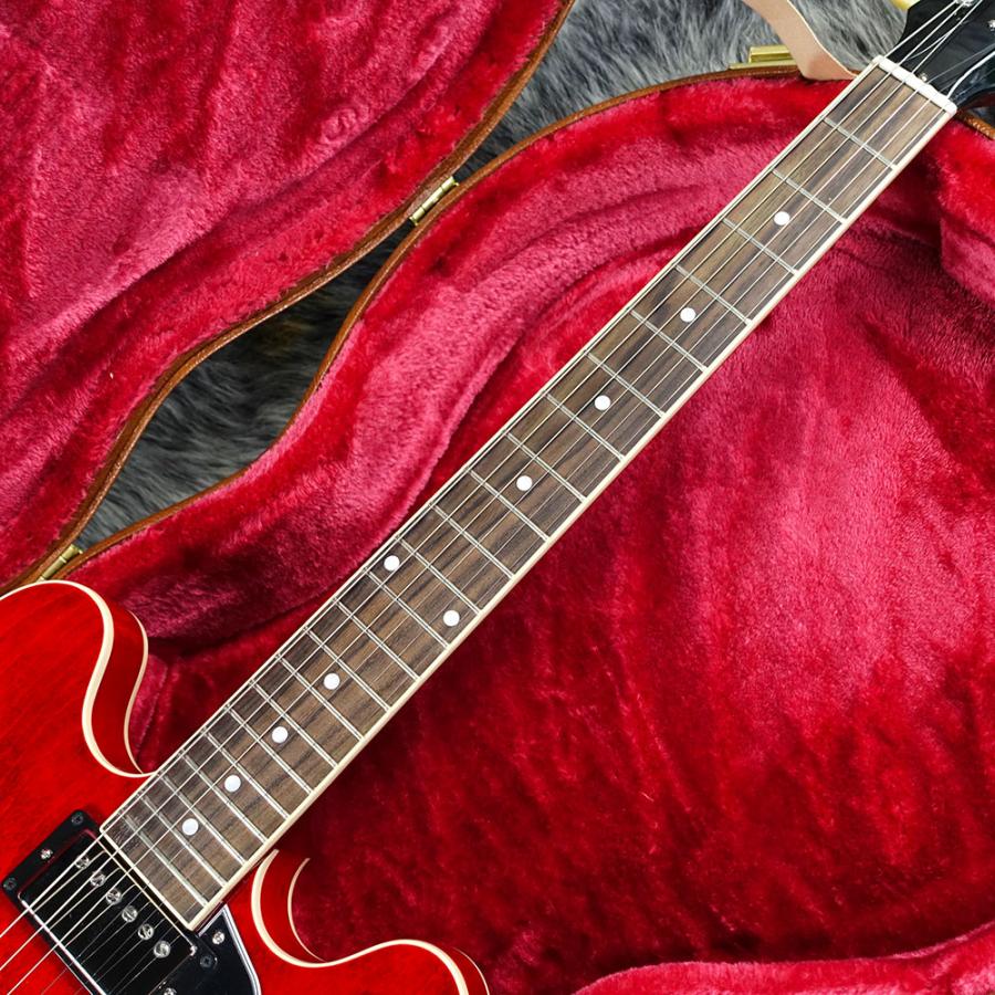 Gibson ES-335 Sixties Cherry｜rockin｜03