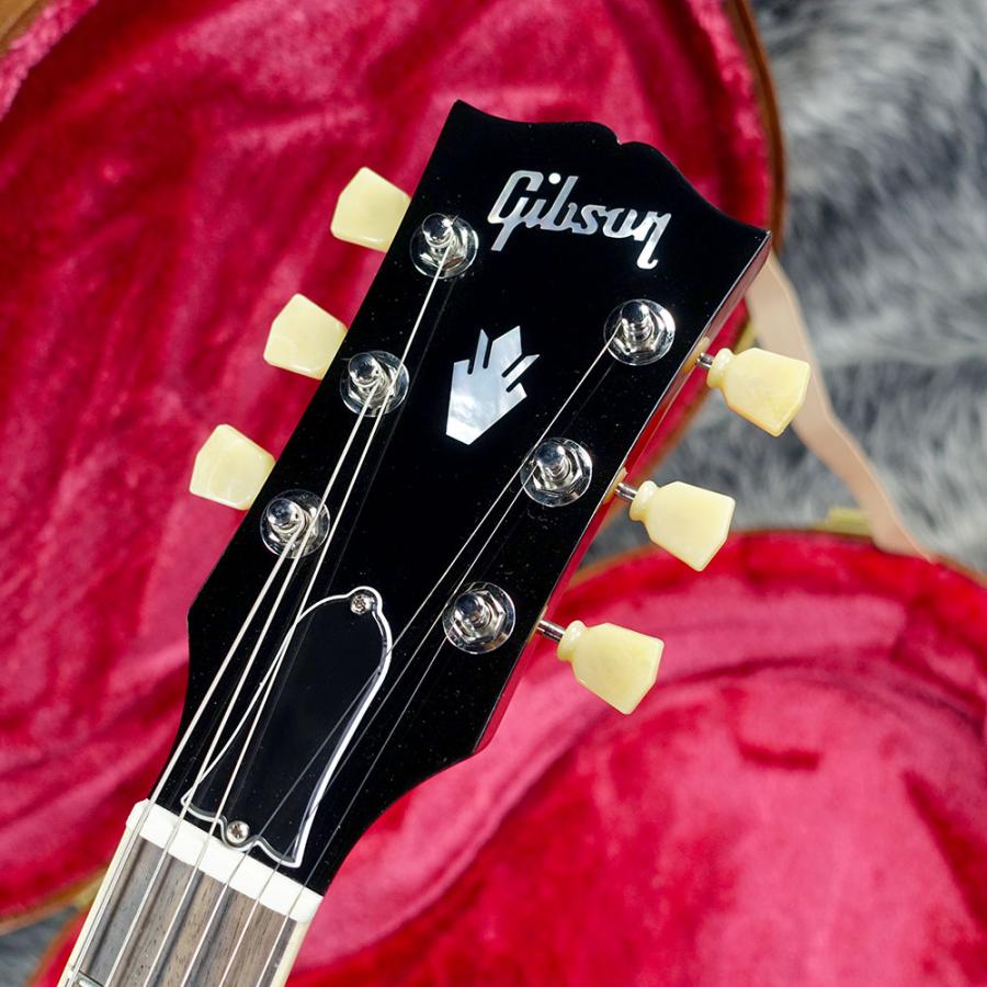 Gibson ES-335 Sixties Cherry｜rockin｜04