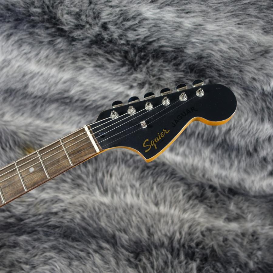 Squier Squier FSR Classic Vibe '60s Jaguar Charcoal Frost Metallic
