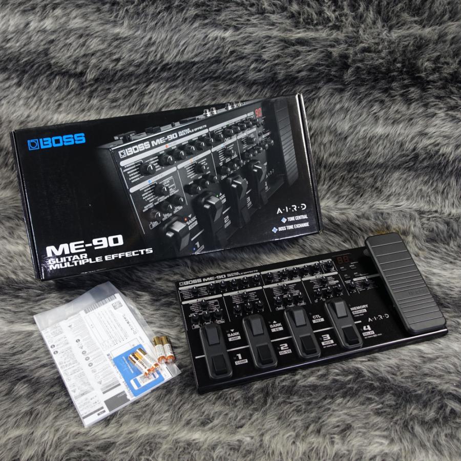 BOSS ME-90 Guitar Multiple Effects ME Guitar Multiple