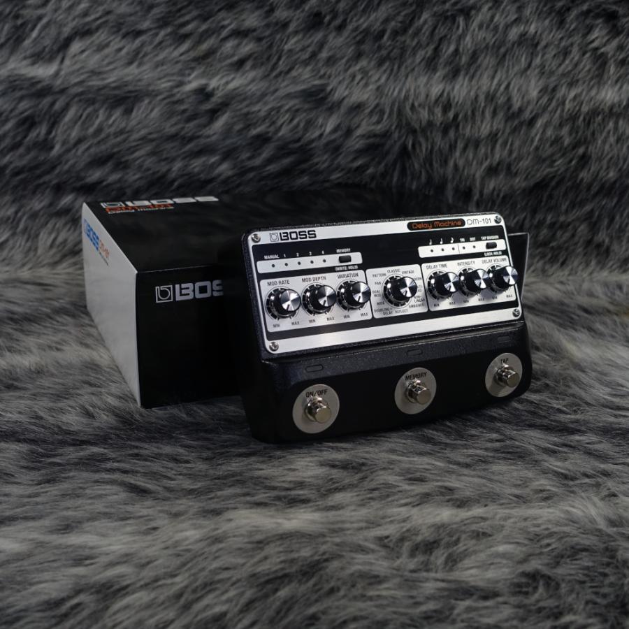 BOSS（ボス） BOSS DM-101 Delay Machine : ロッキン - 通販 - Yahoo