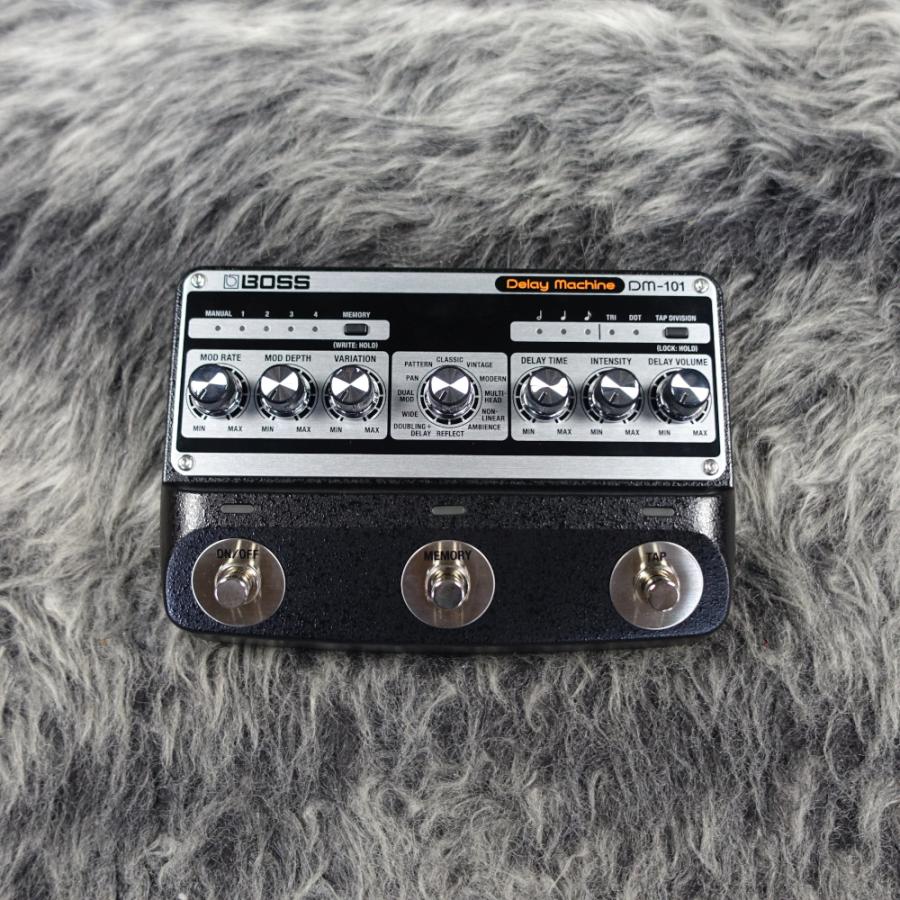 BOSS（ボス） BOSS DM-101 Delay Machine : ロッキン - 通販 - Yahoo