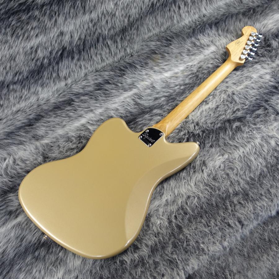 Squier FSR Contemporary Jaguar HH ST Shoreline Gold｜rockin｜08