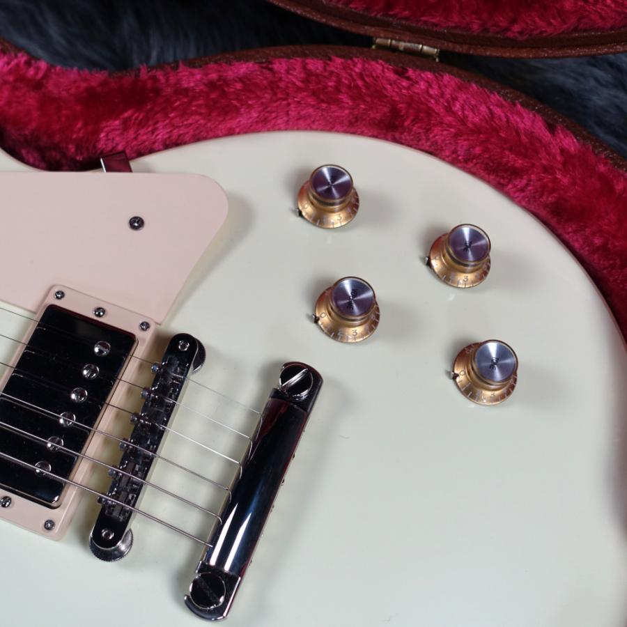 Gibson Les Paul Standard 60s Plain Top Classic White Top｜rockin｜10