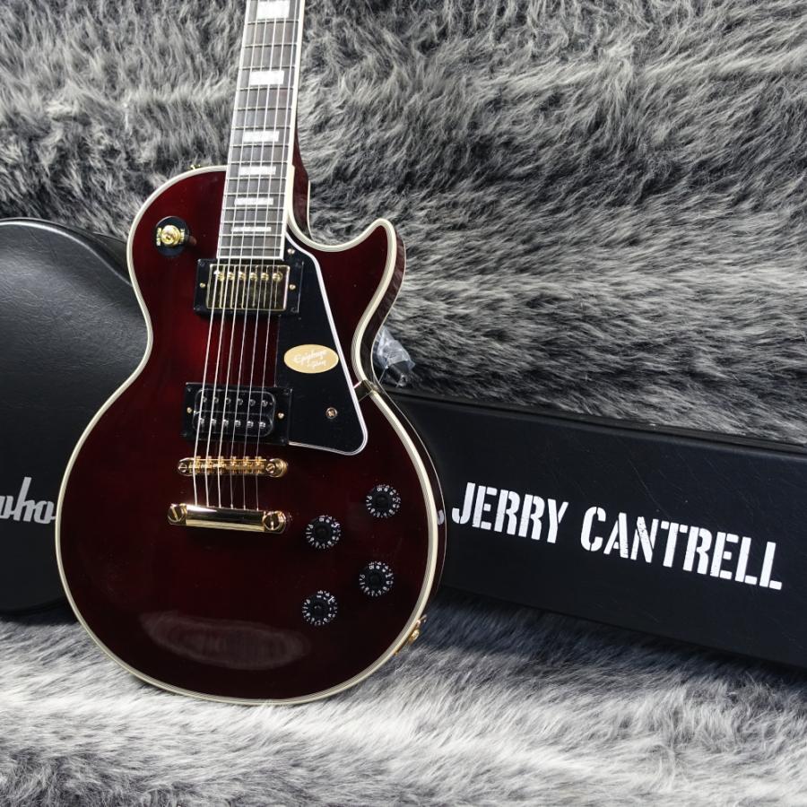 Epiphone（エピフォン） Epiphone Jerry Cantrell Wino Les Paul