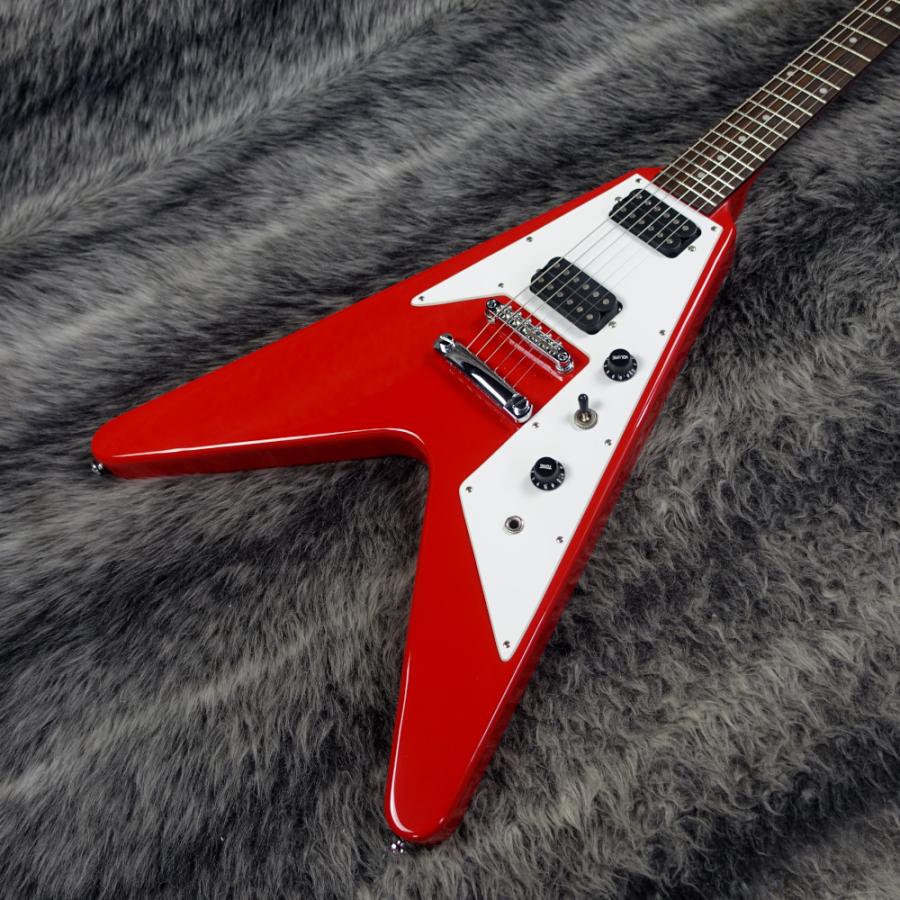 Epiphone（エピフォン） Epiphone Flying V Red : ロッキン - 通販