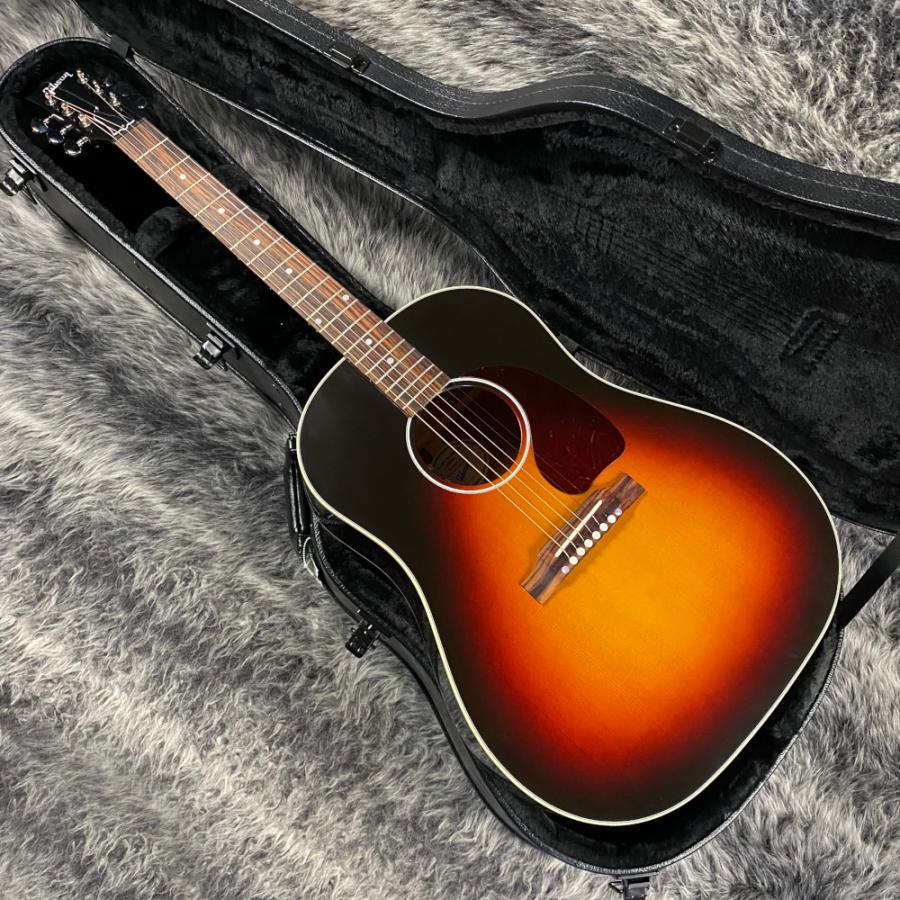 Gibson J-45 Standard Tri-Burst VOS【チョイ傷特価品