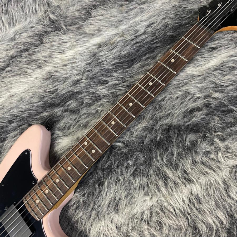 Squier Contemporary Active Jazzmaster HH Shell Pink Pearl｜rockin｜02