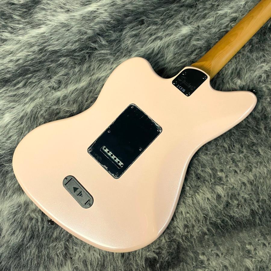 Squier Contemporary Active Jazzmaster HH Shell Pink Pearl｜rockin｜05