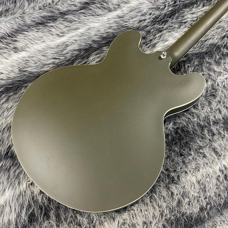 Epiphone（エピフォン） Epiphone Casino Worn Olive Drab : ロッキン