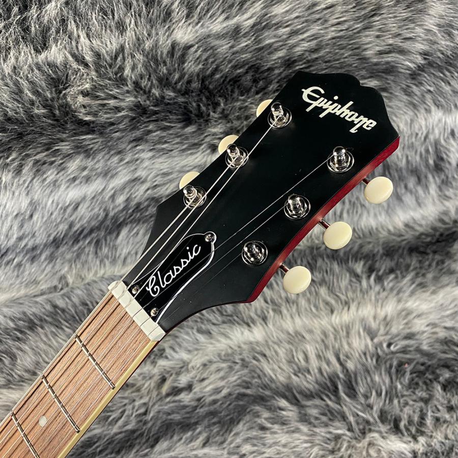 Epiphone（エピフォン） Epiphone SG Classic Worn P-90 Worn Cherry