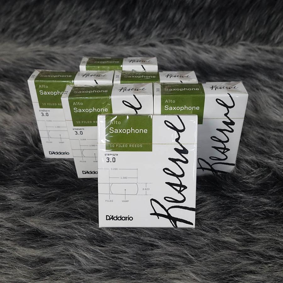 D'Addario（ダダリオ） D'Addario RESERVE / レゼルヴ A.SAX用【3.0