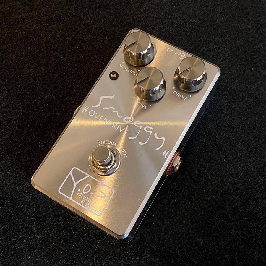 Y.O.S.ギター工房 Smoggy Overdrive : ロッキン - 通販 - Yahoo