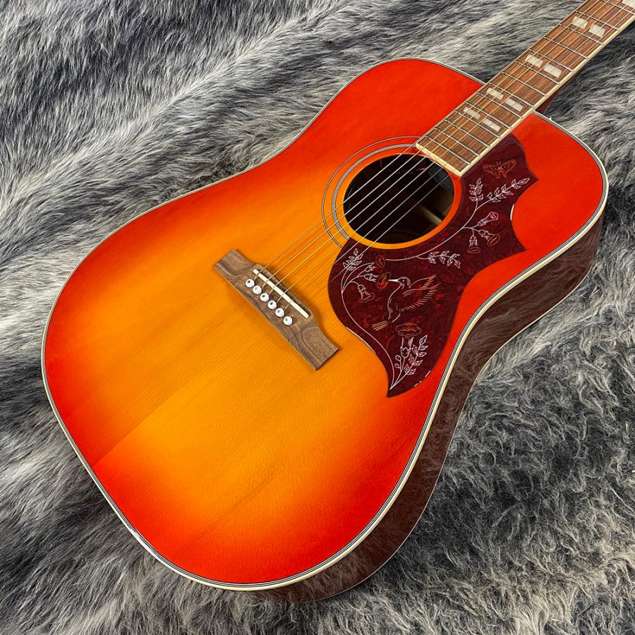 Epiphone（エピフォン） Epiphone Hummingbird Studio Faded Cherry